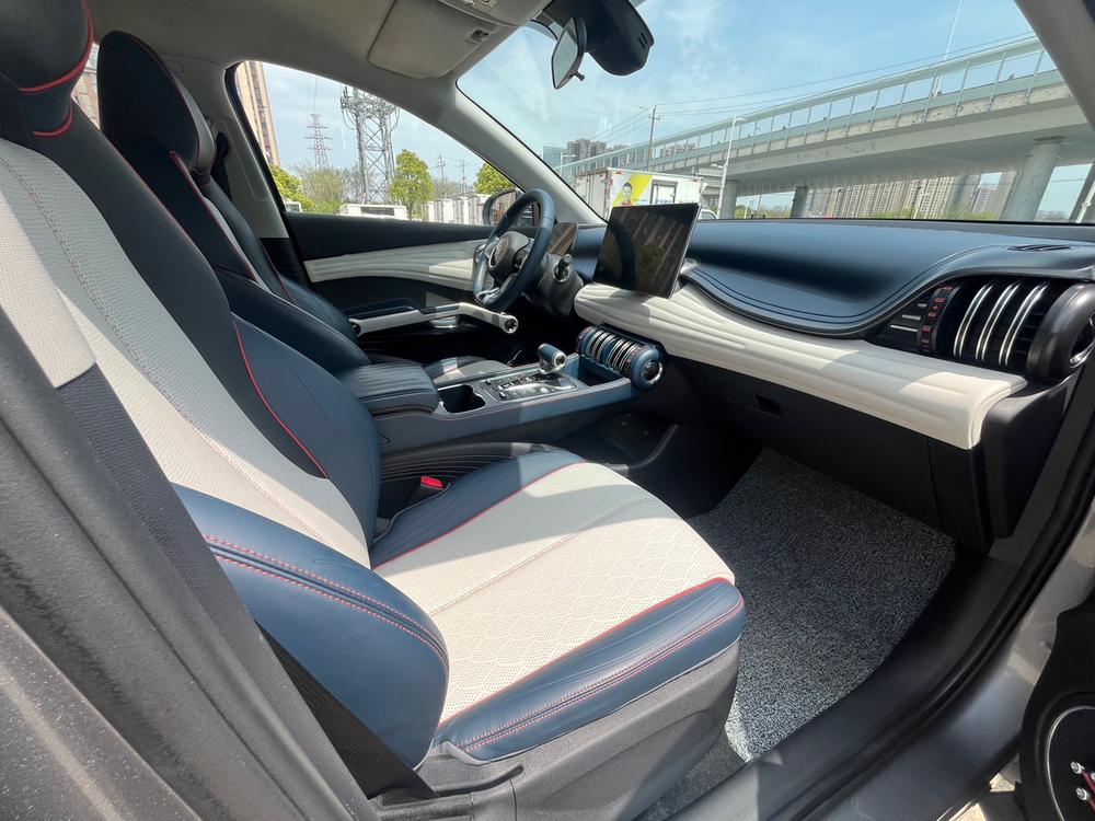 BYD Yuan Plus 2023 image de voiture #25
