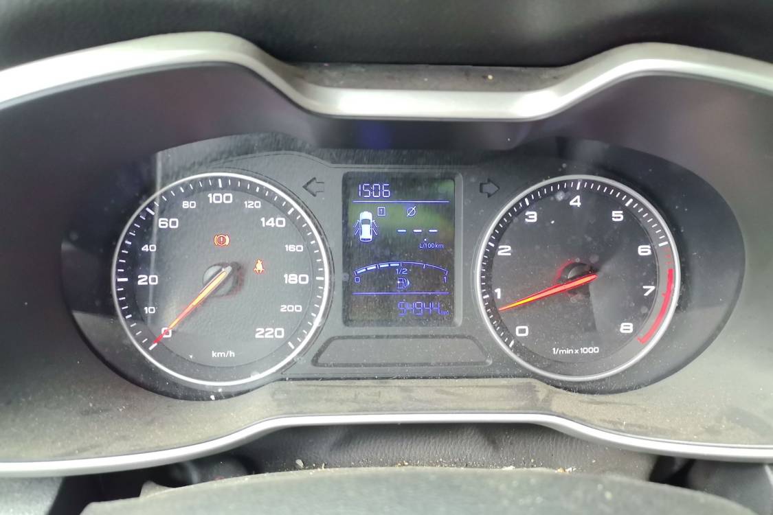 MG ZS 2017 #24 MG ZS 2017 car image #24