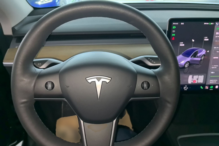 Tesla Model Y 2023 صورة سيارة #15
