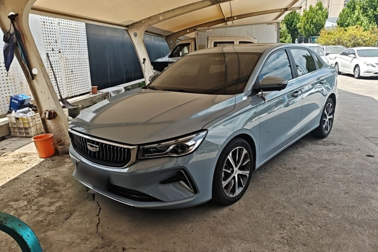 GEELY Emgrand 2023 #2 GEELY Emgrand 2023 car image #2