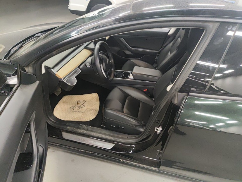 Tesla Model 3 2021 #5 Tesla Model 3 2021 car image #5