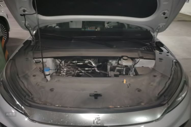 BYD Yuan Plus 2023 car image #22