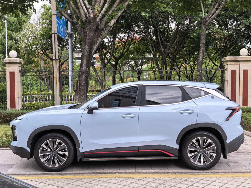 Jetour Dashing 2023 #4 Jetour Dashing 2023 car image #4