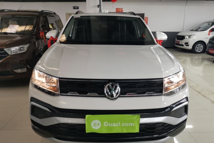 Volkswagen T-Cross 2021 изображение автомобиля #3