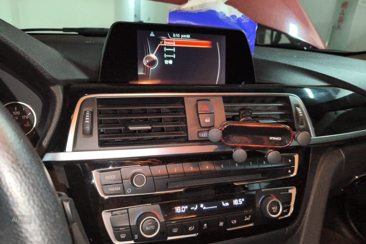 BMW 3 Series 2016 car image #15