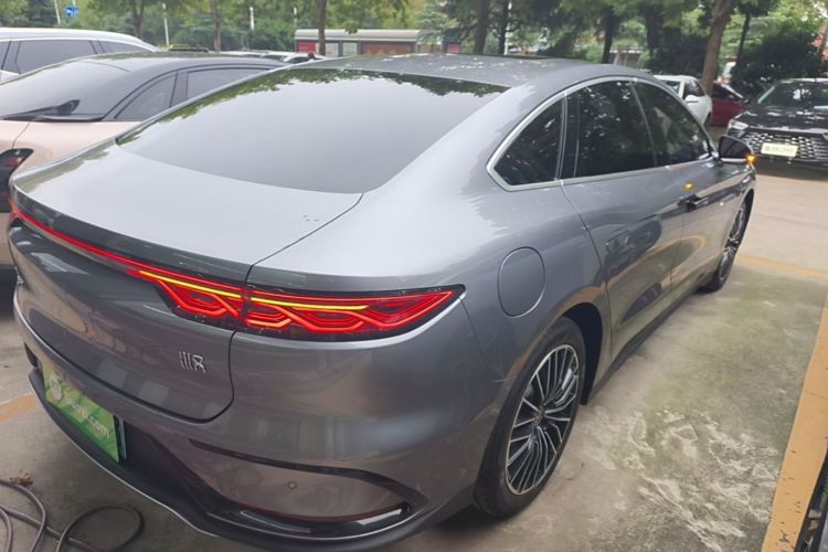 BYD Han 2022 #7 BYD Han 2022 car image #7