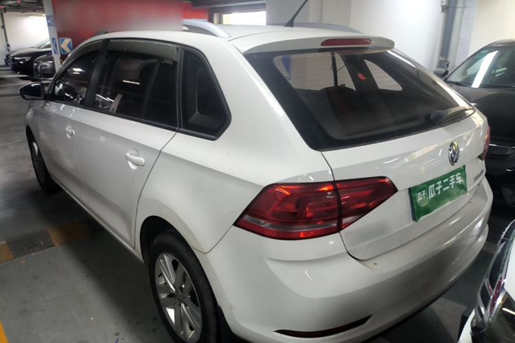 Volkswagen Santana 2017 #5 Volkswagen Santana 2017 car image #5