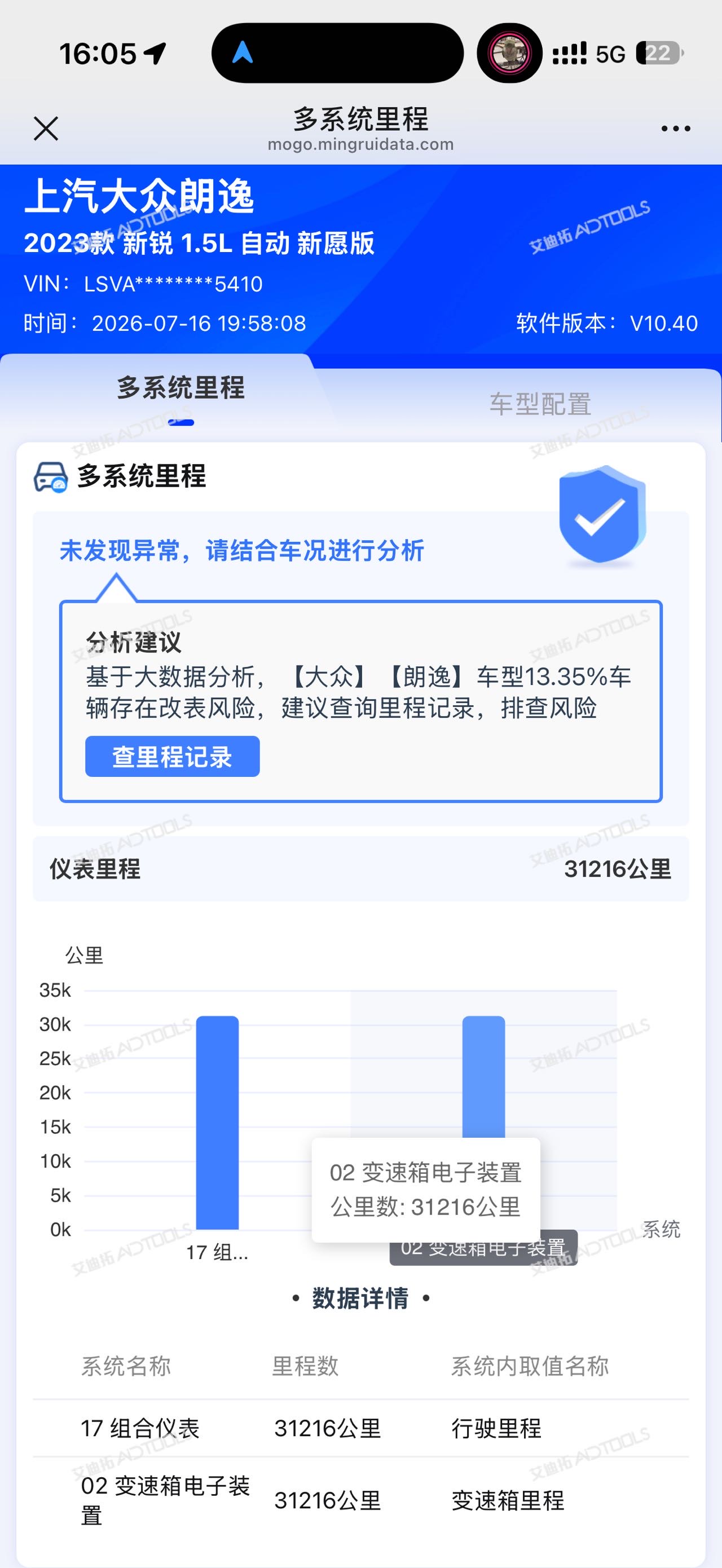 大众 朗逸 2024 汽车图片 #10