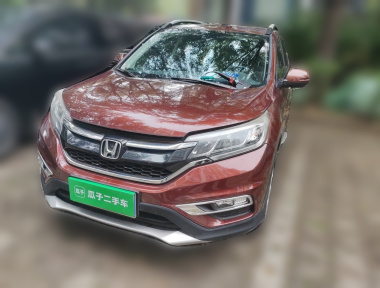 Honda CR-V 2016 Honda CR-V 2016 صورة سيارة