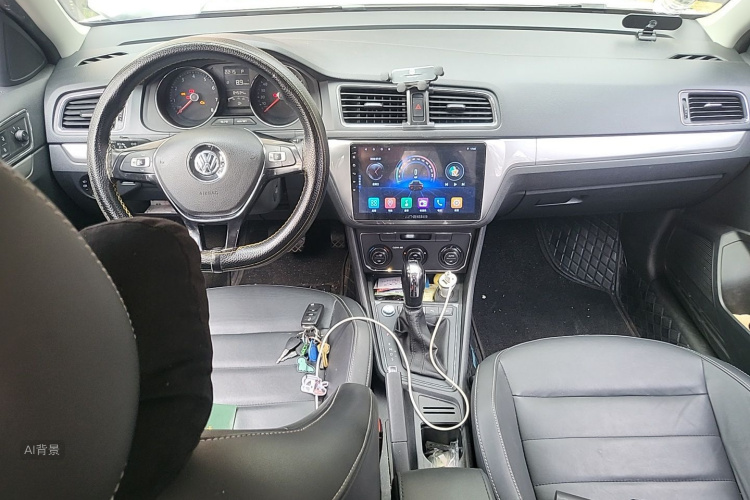 Volkswagen Lavida 2017 #11 Volkswagen Lavida 2017 car image #11