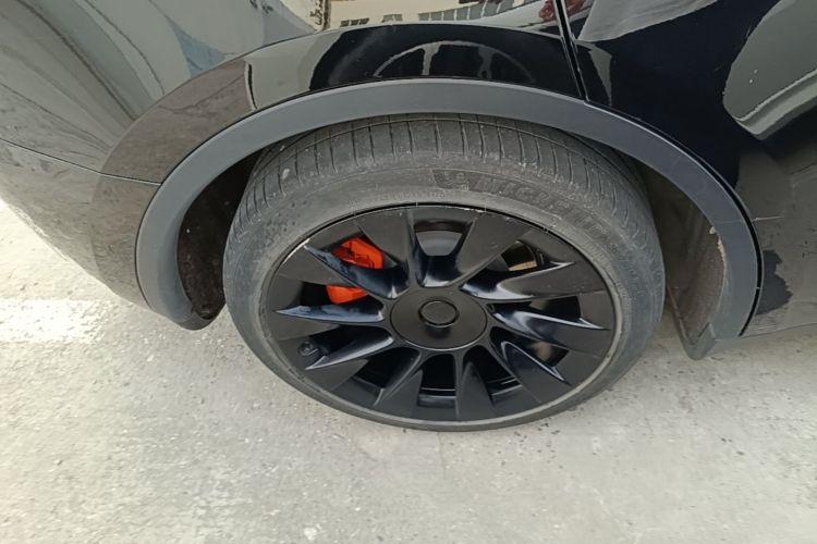 Tesla Model Y 2022 car image #10