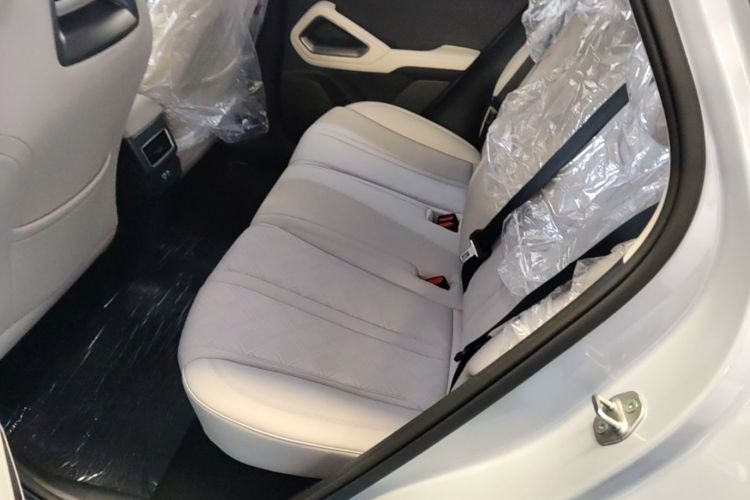 BYD YuanUP 2026 car image #17