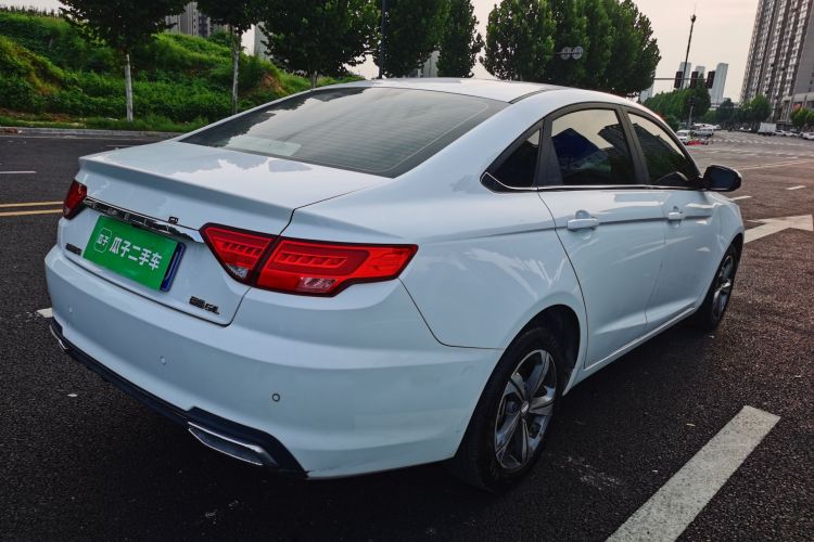 GEELY Emgrand GL 2019 car image #5