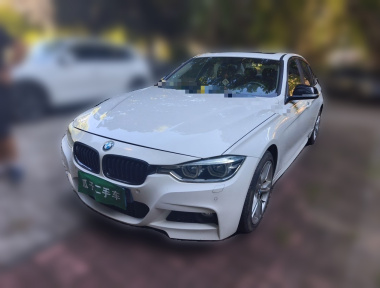 BMW 3 Series 2016 car image 