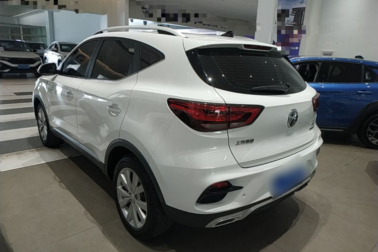 MG ZS 2021 #5 MG ZS 2021 image de voiture #5