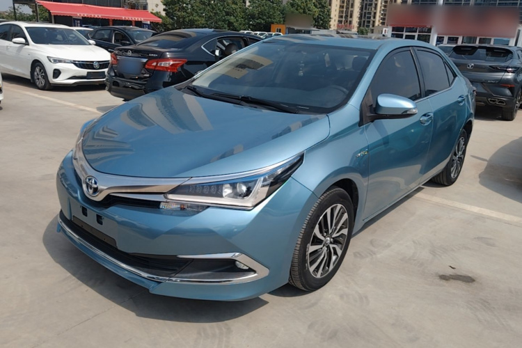 Toyota Corolla 2018 car image #2