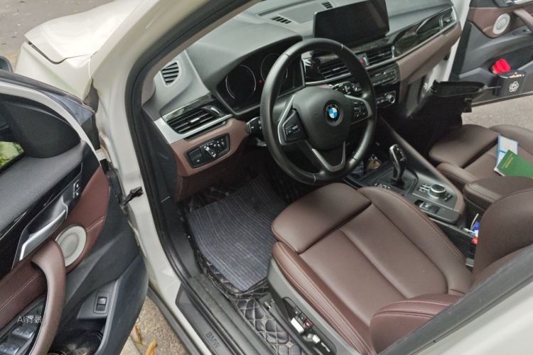 BMW X1 2021 #18 BMW X1 2021 car image #18
