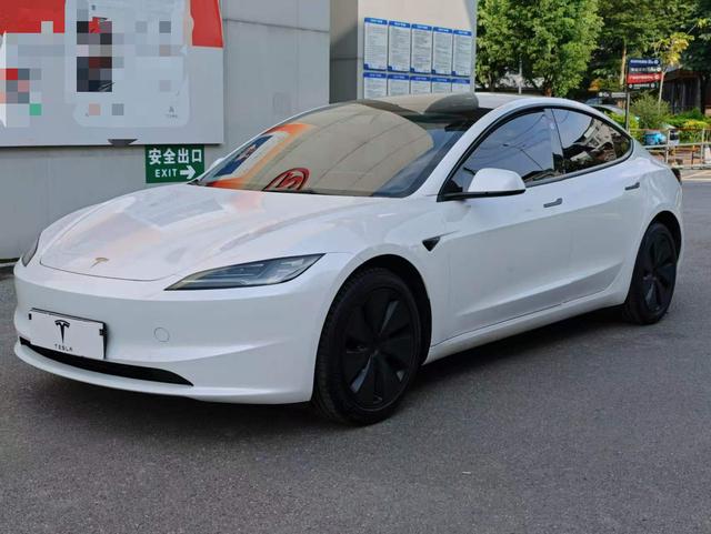 Tesla Model 3 2025 immagine di auto #20