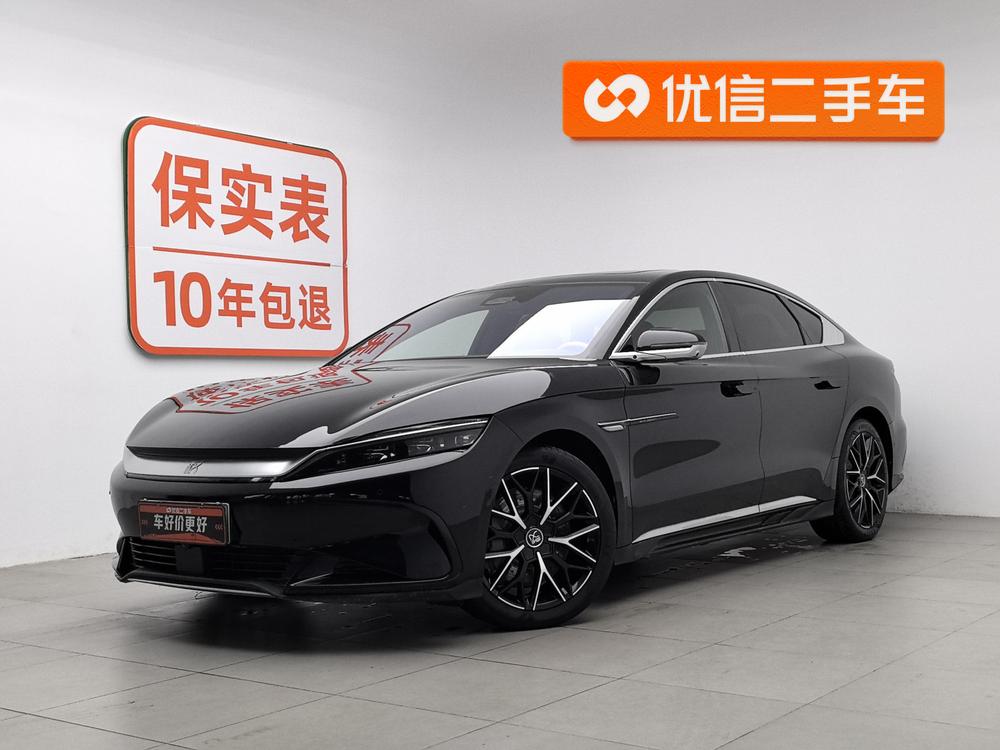 BYD Han 2024 BYD Han 2024 immagine di auto