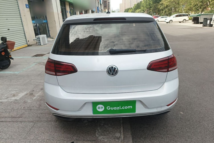 Volkswagen Golf 2020 #6 Volkswagen Golf 2020 car image #6