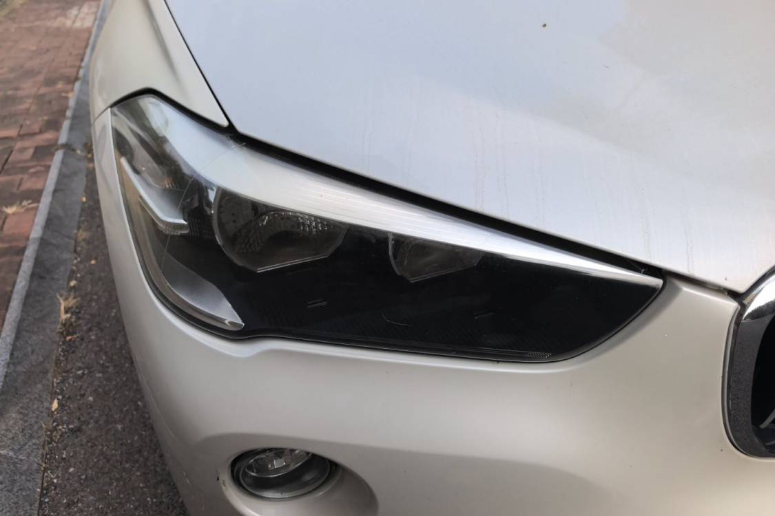 BMW X1 2017 car image #7