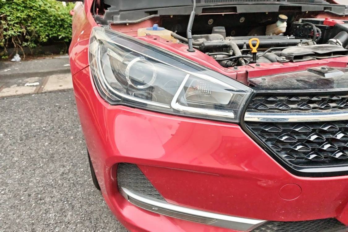 Chery Arrizo 5 2019 car image #7
