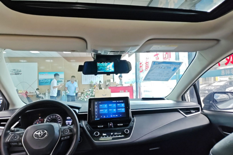Toyota Corolla 2021 car image #23