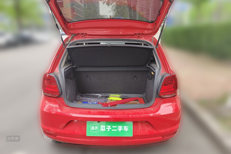 Volkswagen Polo 2018 #21 Volkswagen Polo 2018 car image #21