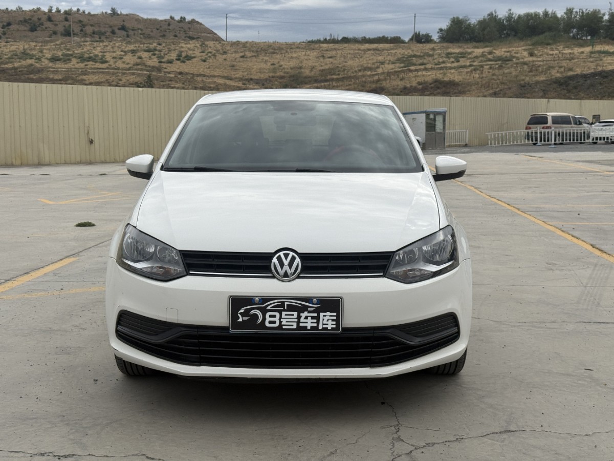 Volkswagen Polo 2019 #2 Volkswagen Polo 2019 car image #2