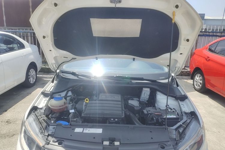 Volkswagen Santana 2019 #20 Volkswagen Santana 2019 car image #20