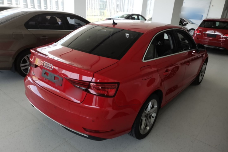 Audi A3 2020 #7 Audi A3 2020 immagine di auto #7