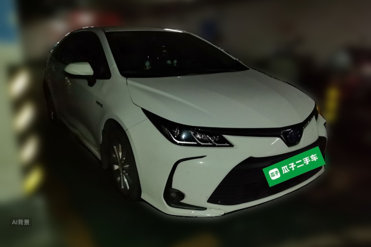 Toyota Corolla 2022 car image #4