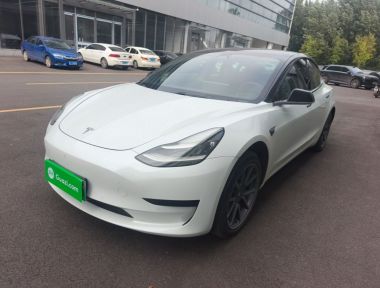Tesla Model 3 2019 car image 