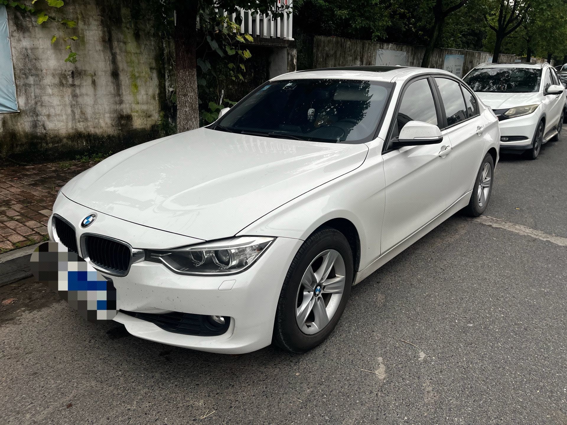 BMW 3 Series (Imported) 2013 BMW 3 Series (Imported) 2013 car image