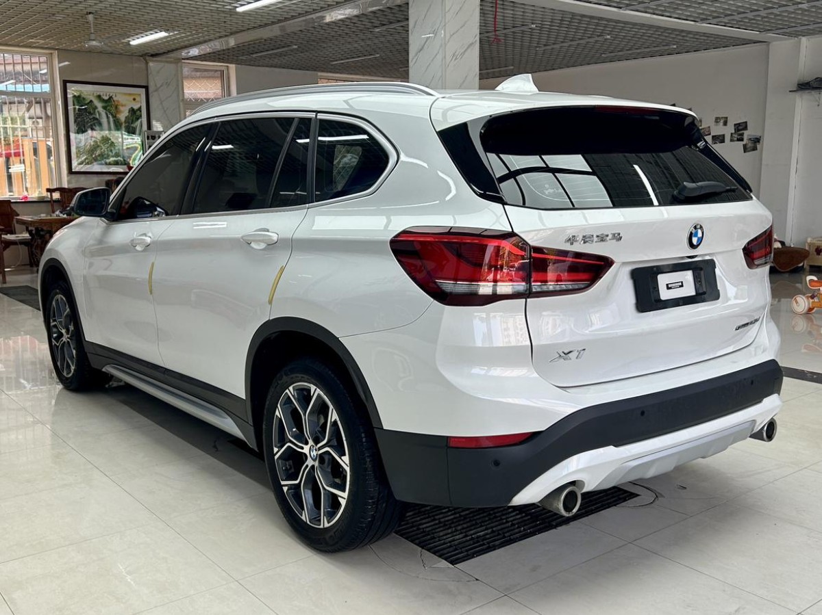 BMW X1 2023 #5 BMW X1 2023 car image #5