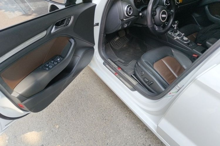 Audi A3 2017 #9 Audi A3 2017 car image #9