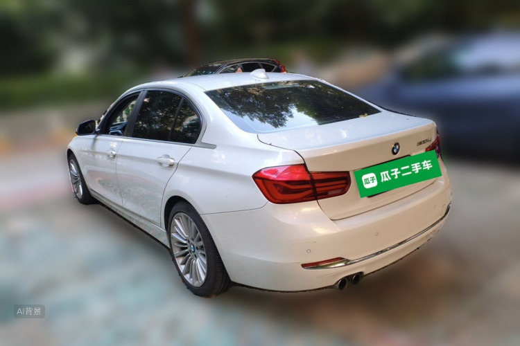 BMW 3 Series 2017 #5 BMW 3 Series 2017 imagem de carro #5