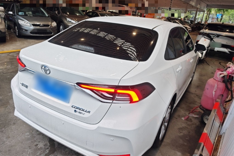 Toyota Corolla 2024 car image #7