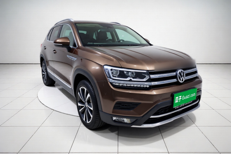 Volkswagen Tharu 2018 car image #4