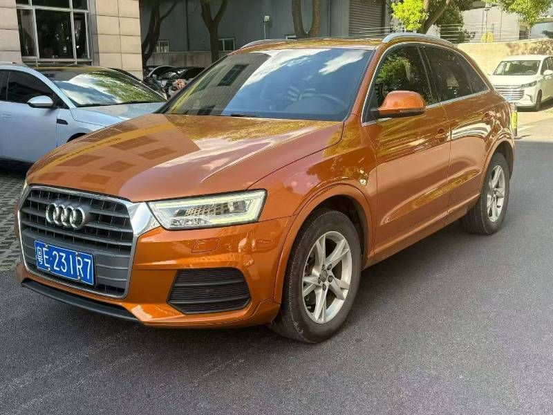 Audi Q3 2018 #3 Audi Q3 2018 car image #3