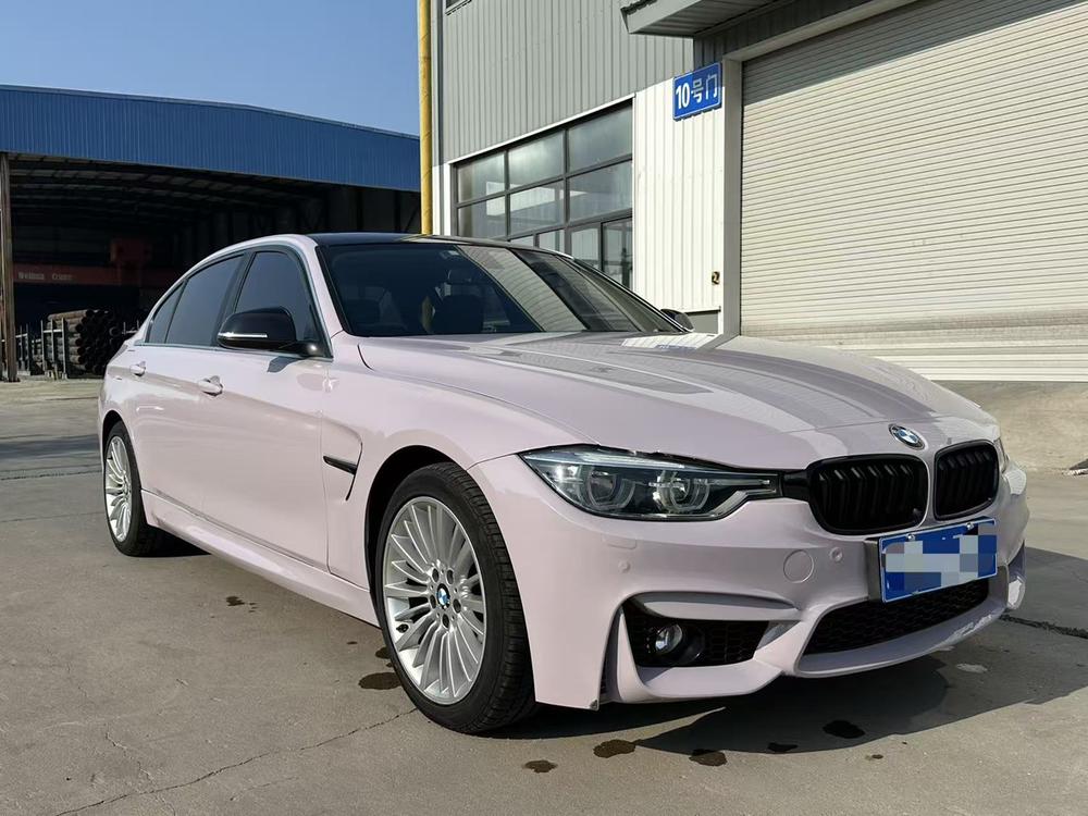 BMW 3 Series 2017 car image #3