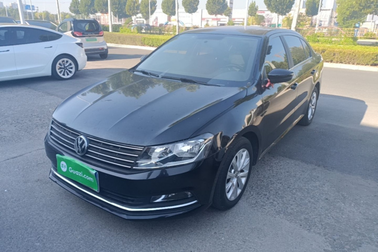 Volkswagen Lavida 2019 car image #2