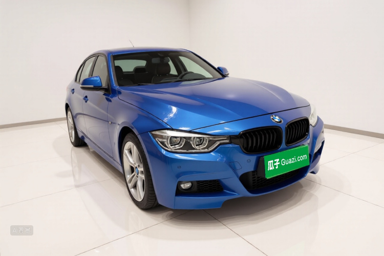 BMW 3 Series 2018 car image #4