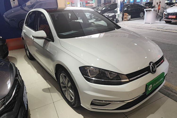 Volkswagen Golf 2018 #4 Volkswagen Golf 2018 car image #4
