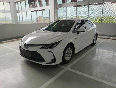 Toyota Corolla 2023 Toyota Corolla 2023 car image