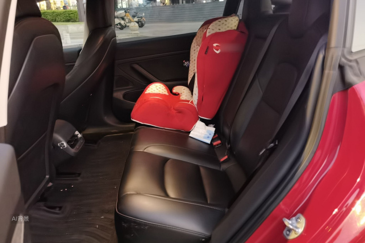 Tesla Model 3 2020 immagine di auto #19