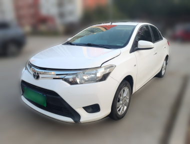 Toyota Vios 2014 Toyota Vios 2014 immagine di auto