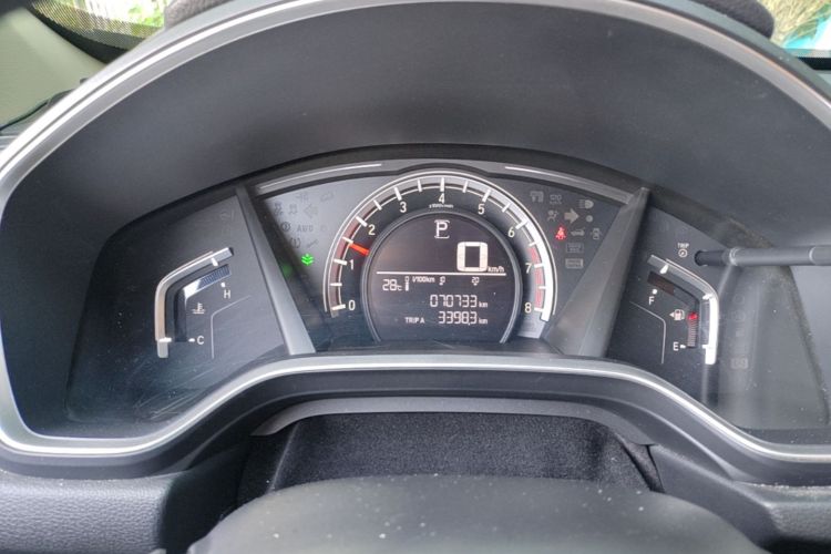 Honda CR-V 2019 car image #12