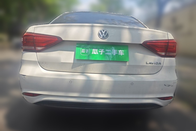 Volkswagen Lavida 2020 #4 Volkswagen Lavida 2020 car image #4