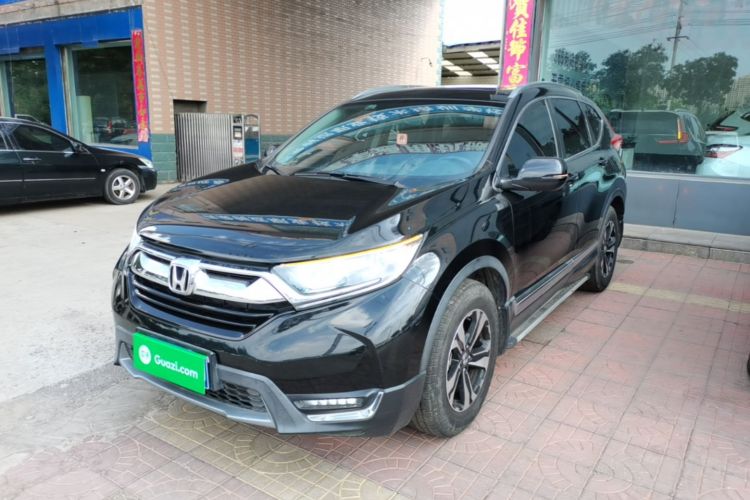 Honda CR-V 2018 #2 Honda CR-V 2018 car image #2